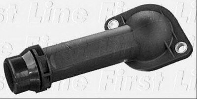 FIRST LINE fts1087 -  Фланец охлаждающей жидкости
